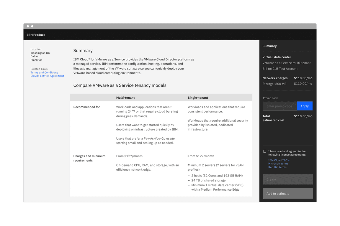 default structured list